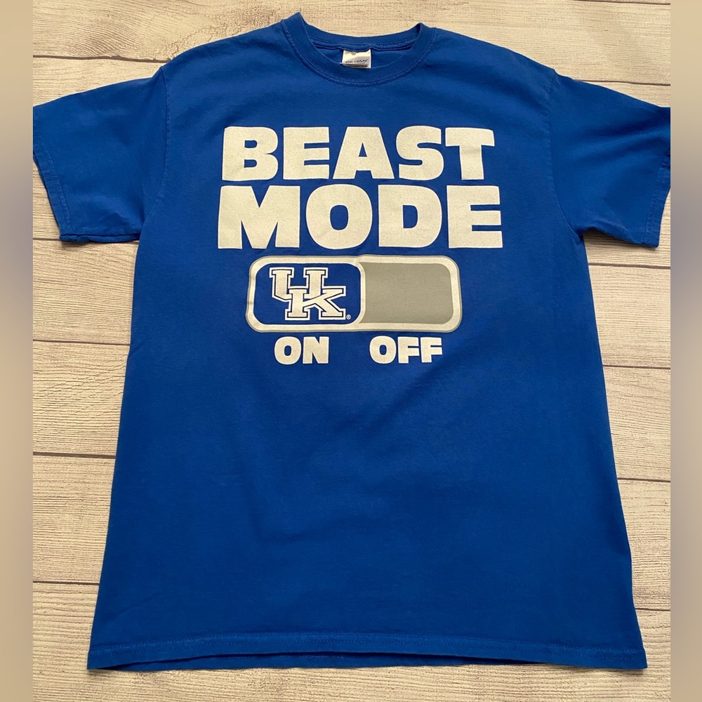 Beast Mode Kentucky Shirt